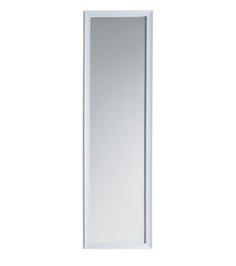 Mirror BALSLEV 36x127 white