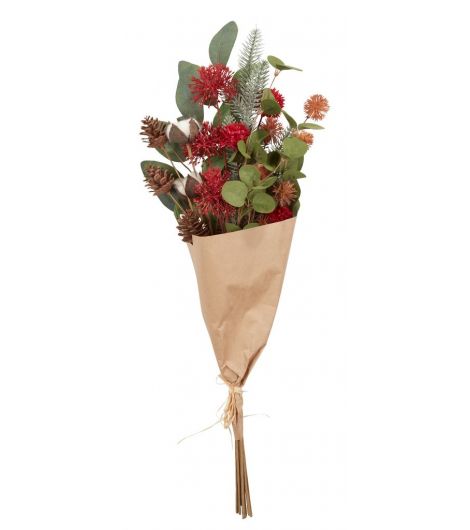 ورد صناعي ارتفاع 65 سم