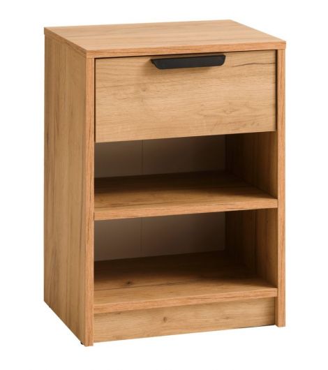 Bedside table JENSLEV oak