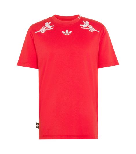 ADIDAS ARSENAL FC PLACES+FACES MEN'S T-SHIRT