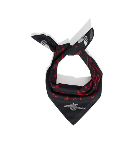 ADIDAS ARSENAL FC PLACES+FACES UNISEX BANDANA
