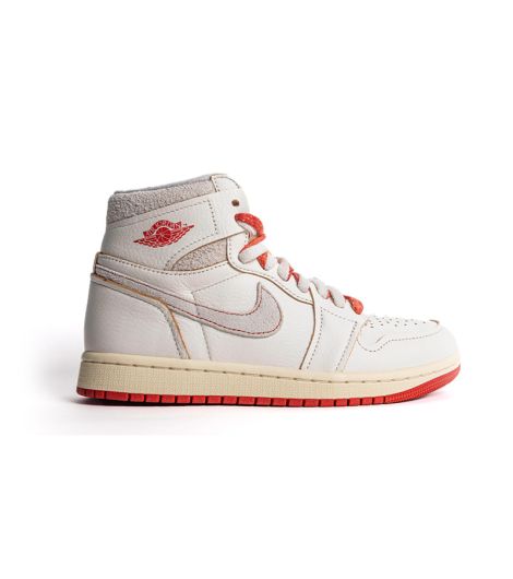 AIR JORDAN 1 HIGH OG 'RARE AIR CINNABAR' WOMEN'S SHOES