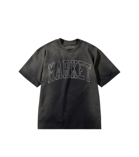 MARKET MEN'S ARC LOGO TEE