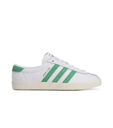 ADIDAS X SPORTY & RICH BLANC WOMEN'S SHOES