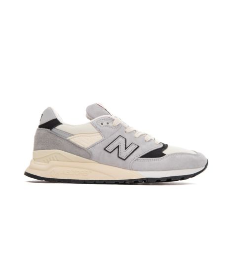 NEW BALANCE MADE IN USA TEDDY 998 SHOES