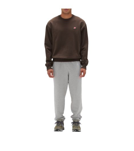 NEW BALANCE MADE IN USA UNISEX CORE CREWNECK SWEATSHIRT