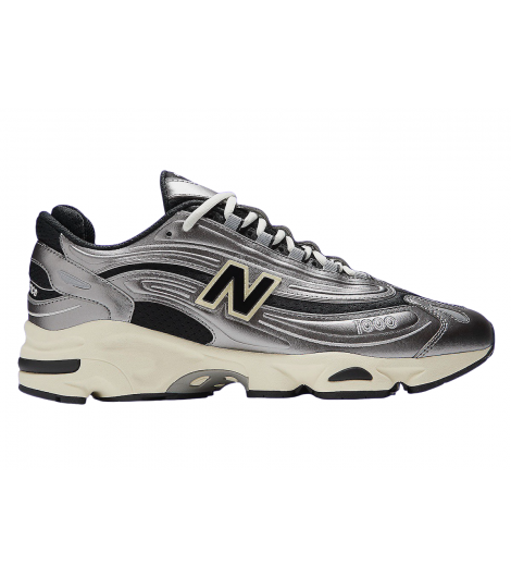 NEW BALANCE 1000 'SILVER METALLIC' MEN'S SHOES