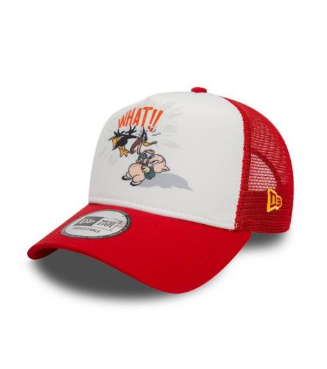 NEW ERA LOONEY TUNES 9FORTY TRUCKER CAP