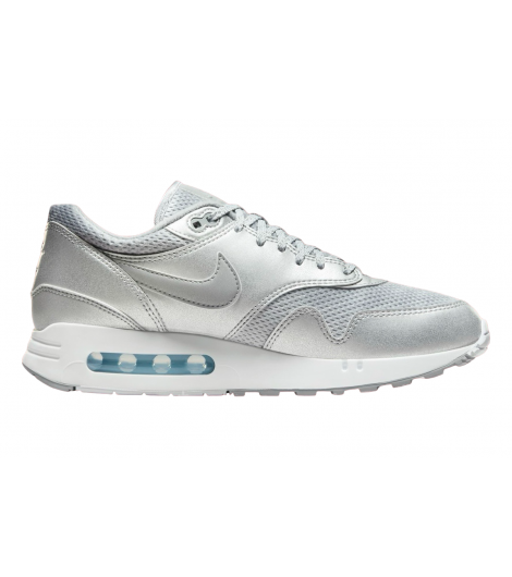 NIKE AIR MAX 1 86 'METALLIC SILVER' MEN'S SHOES