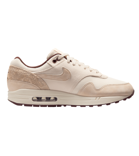 NIKE AIR MAX 1 'SAIL BURGUNDY CRUSH' MEN'S SHOES