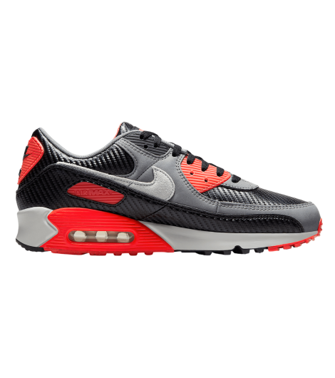 Nike Air Max 90 Premium “Black Carbon Fiber” Men's Shoes