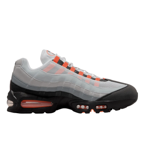 NIKE AIR MAX 95 OG 'BRIGHT MANDARIN' SHOES