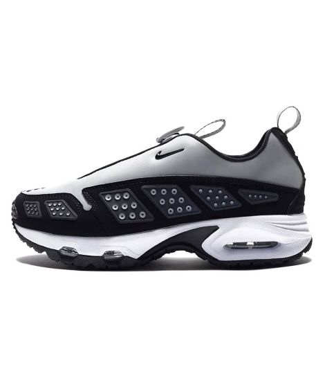 Nike Air Max SNDR 'Silver Anthracite' Women's Shoes