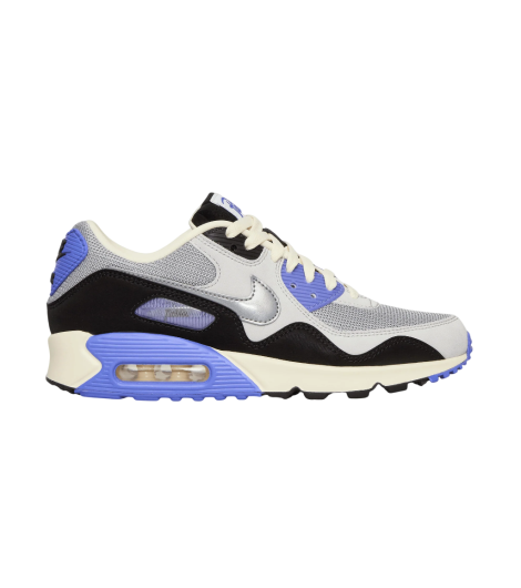 NIKE X PATTA AIR MAX 90 'SAPPHIRE AND PARTICLE GREY' UNISEX SHOES