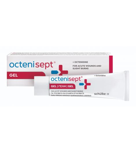 Octenisept Wound Gel 20Ml
