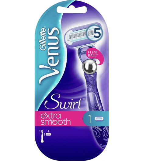 Gillette Venus Swirl Razor