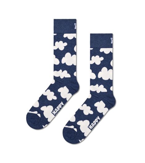 HAPPY SOCKS UNISEX CLOUDY SOCK