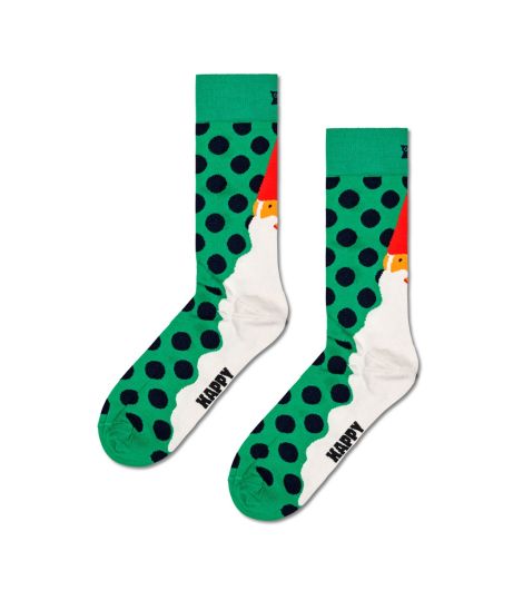 HAPPY SOCKS UNISEX SANTA'S BEARD SOCK