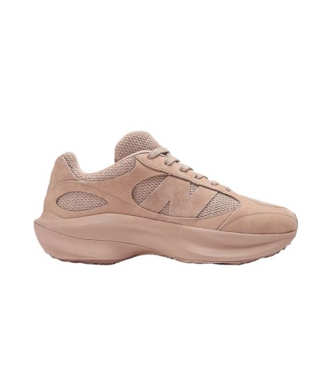 NEW BALANCE WARPED RUNNER 'FLAT TAUPE' SHOES