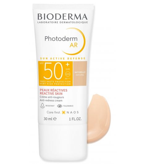 Bioderma Photoderm AR SPF50+ Light Tinted Cream 30ml