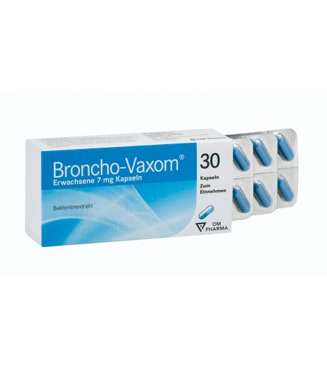 Broncho Vaxom Adult 30 Caps