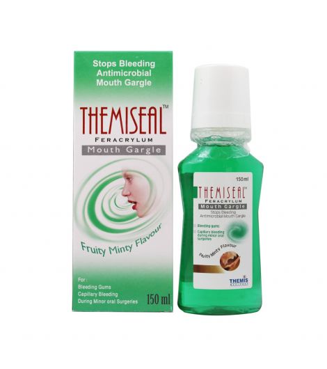 Themiseal Mouth Gargle 150ml
