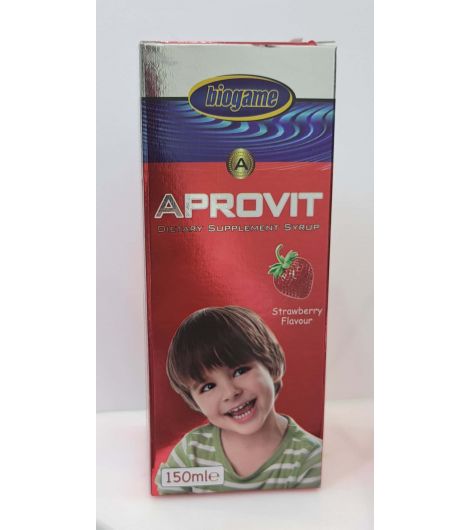 Aprovit Plus Syrup 150Ml