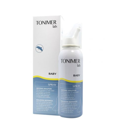 Tonimer Baby Nasal Spray 100ml