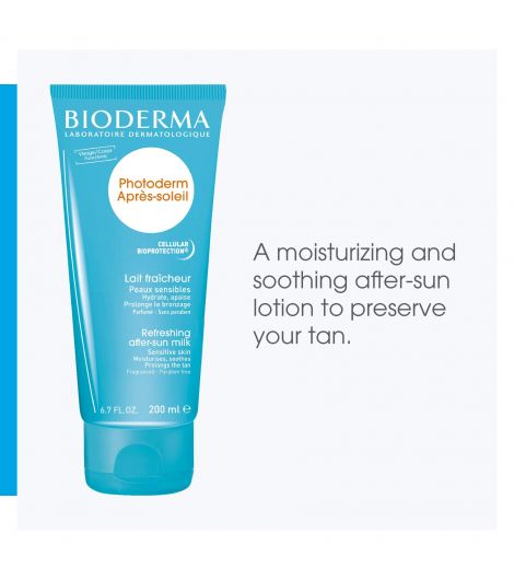Bioderma Photoderm After Sun Milk 200ml