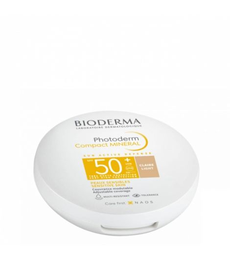 Bioderma Photoderm Compact Light Color 10g