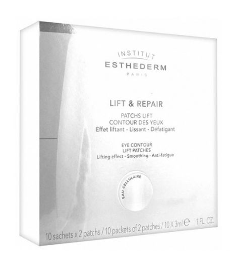Esthederm Lift & Repair Eye Contour Lift Patch 10X2