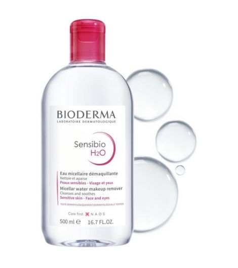 Bioderma Sensibio H2O Solution 500ml