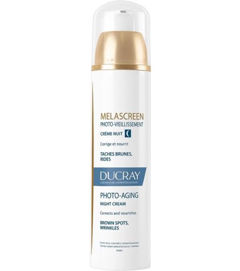 Ducray Melascreen Photo-Aging Night Cream 50 ml