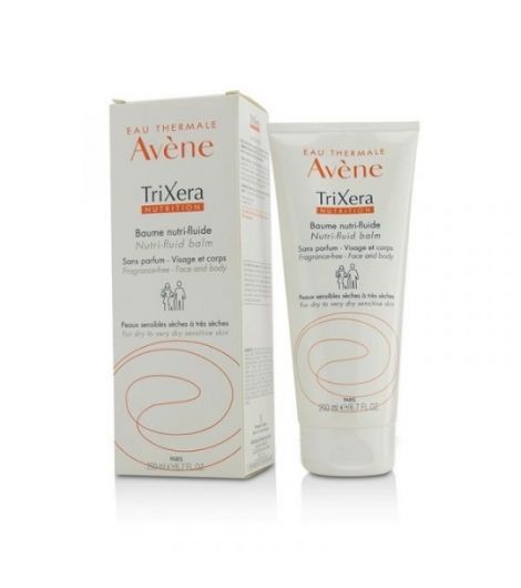 Eau Thermale Avenetrixera Nutrition Nutri-Fluid Balm 200ml