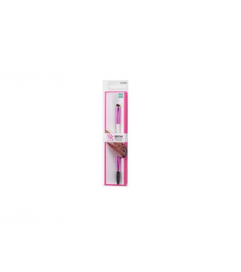 RK Brow & Spoolie Brush