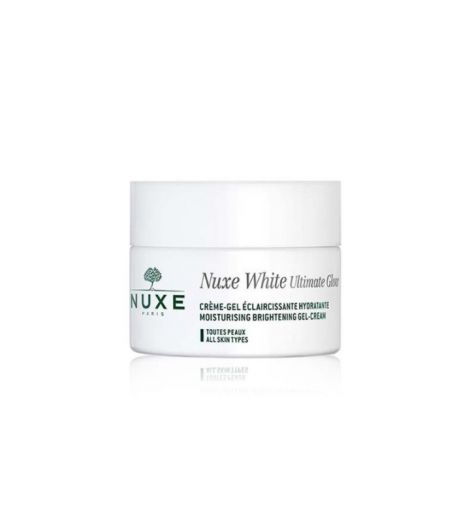 Nuxe White Ultimate Glow Gel-Cr 50ML