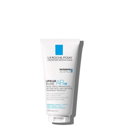 La roche posay Lipikar Baume AP+M 200ml