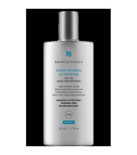 Skinceuticals Sheer Mineral UV Defense SPF50 50ml
