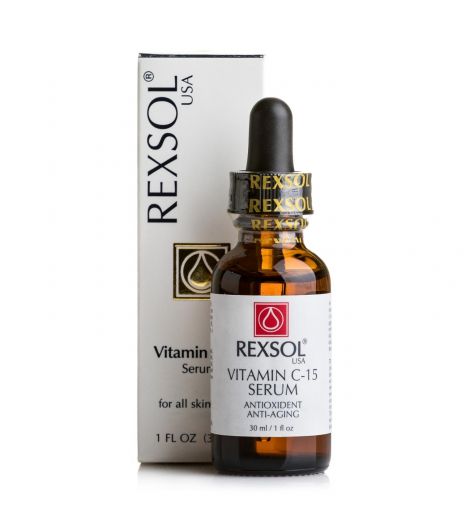 Rexsol Vitamin C-15 Serum