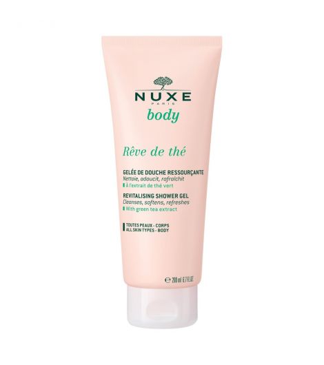 Nuxe Reve De The Revitalizing Shower Gel 200ml