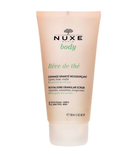 Nuxe Reve De The Revitalizing Scrub 150ml