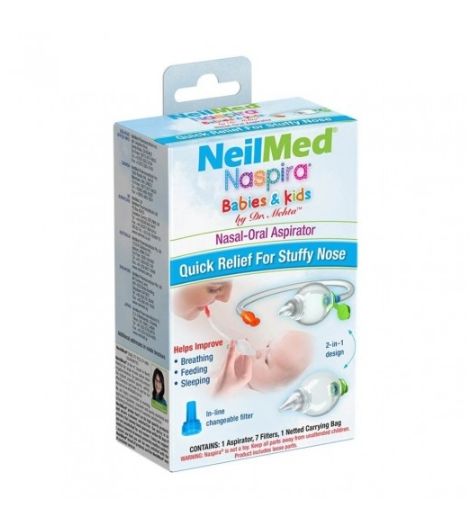 Neilmed nasal oral best sale aspirator