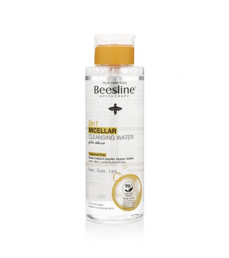 Beesline 3in1 Micellar Cleansing Water 400ml