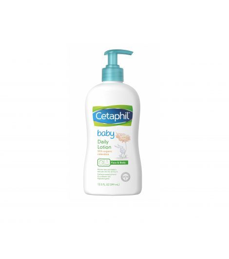 Cetaphil Baby Lotion with Calendula 400ml