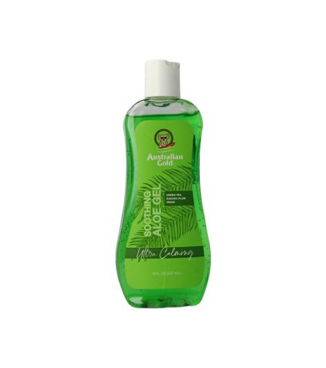 Australian Gold Soothing Aloe After Sun Gel 237ml