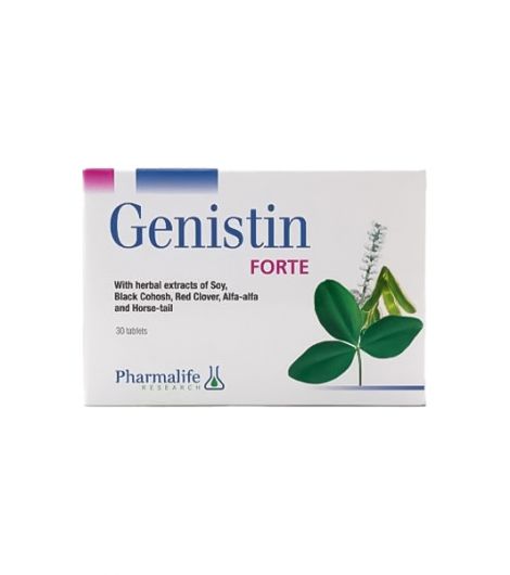 Genistin Forte Tabs 30'S