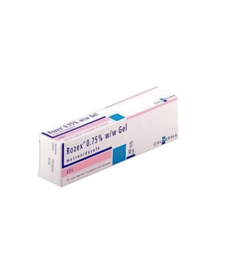 Rozex Gel 30Gm