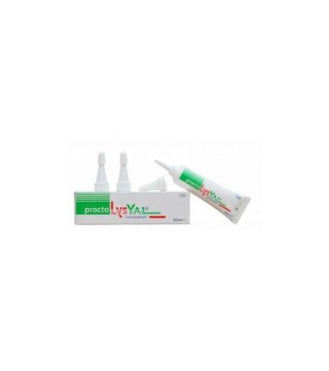 Procto Lysyal Cream 30 ML
