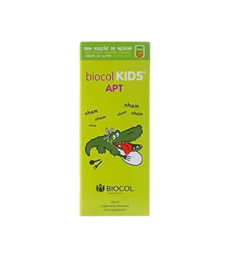 Biocol Kids Apt 150Ml