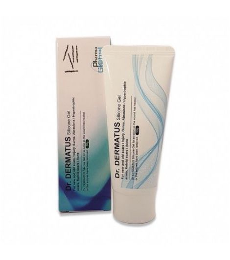 Dr Dermatus Silicone Gel 50g